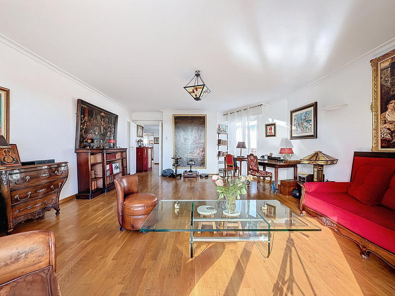 Appartement - 114 m² - 4 pièces