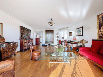 Appartement - 114 m² - 4 pièces