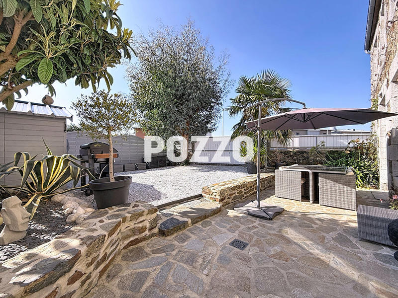 Maison - 146 m² - 6 pièces