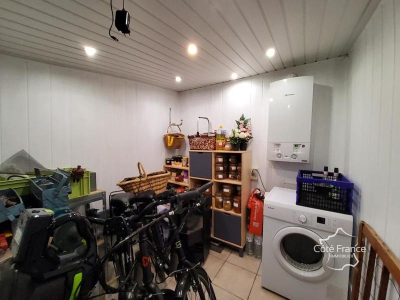 Maison - 133 m² - 6 pièces