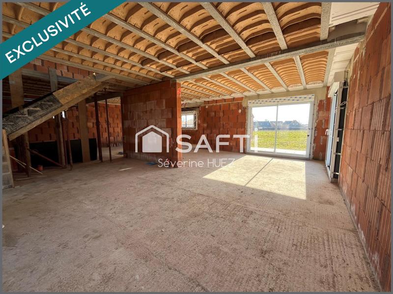 Maison - 133 m² - 5 pièces