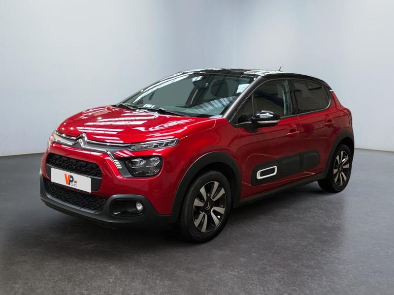 Citroën C3 PureTech 83 s&amp;S Bvm5 Shine