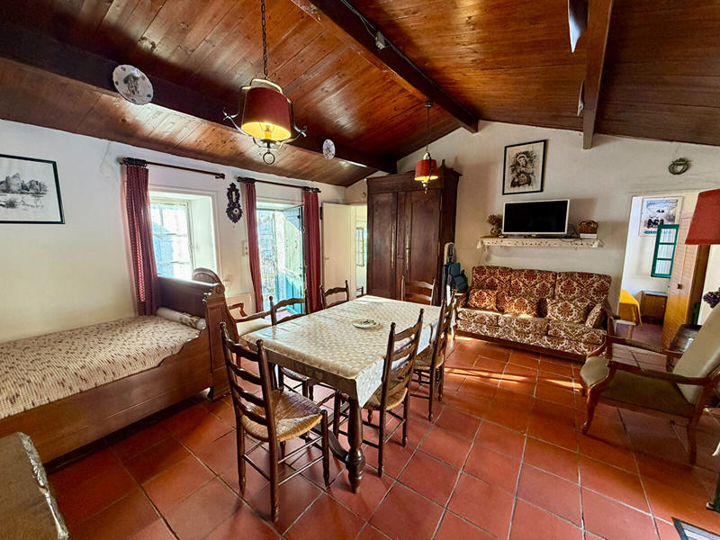 Maison - 55 m² - 3 pièces