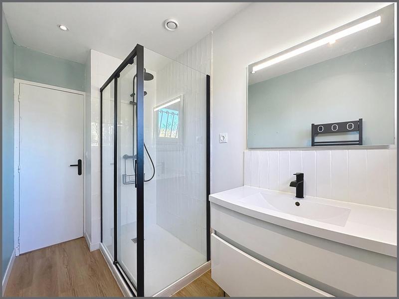 Maison - 123 m² - 6 pièces