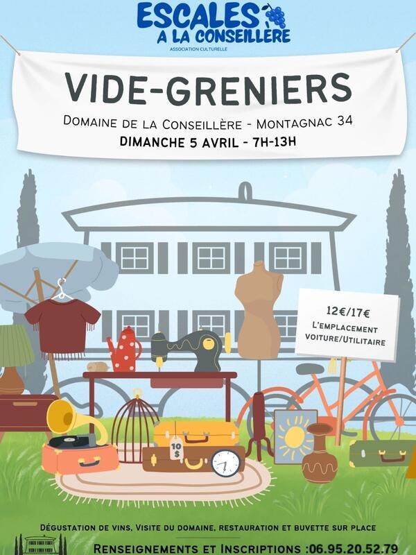 Vide greniers