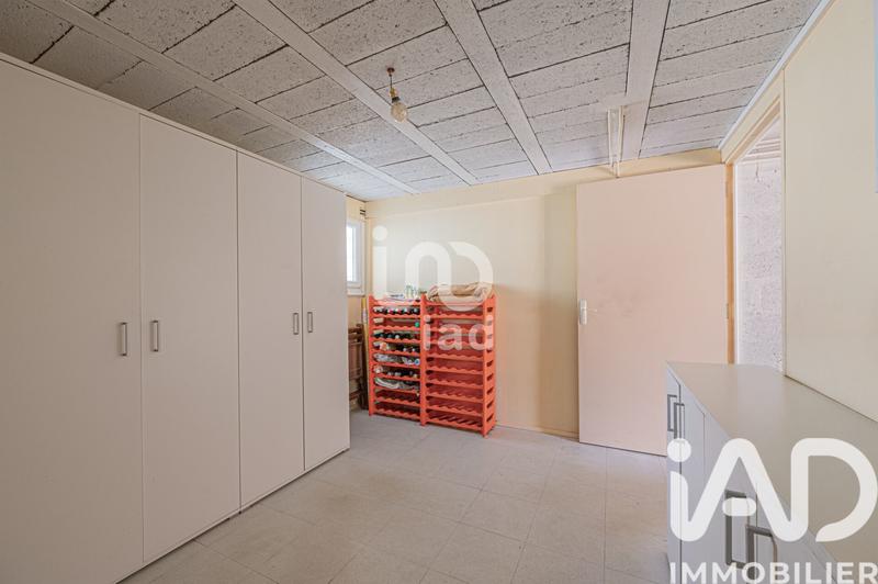 Maison - 76 m² - 5 pièces