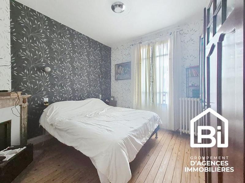 Maison - 95 m² - 5 pièces