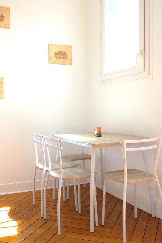 Appartement - 32 m² - 1 pièce