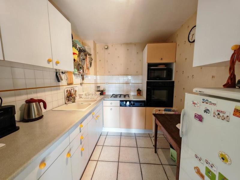 Maison - 82 m² - 4 pièces