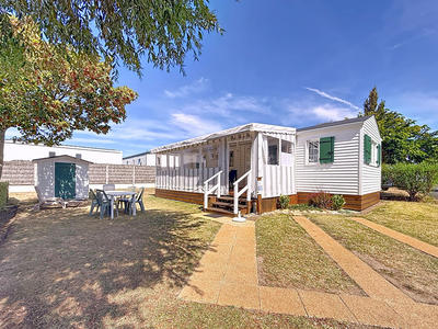 Châlet - 36 m² - 3 pièces