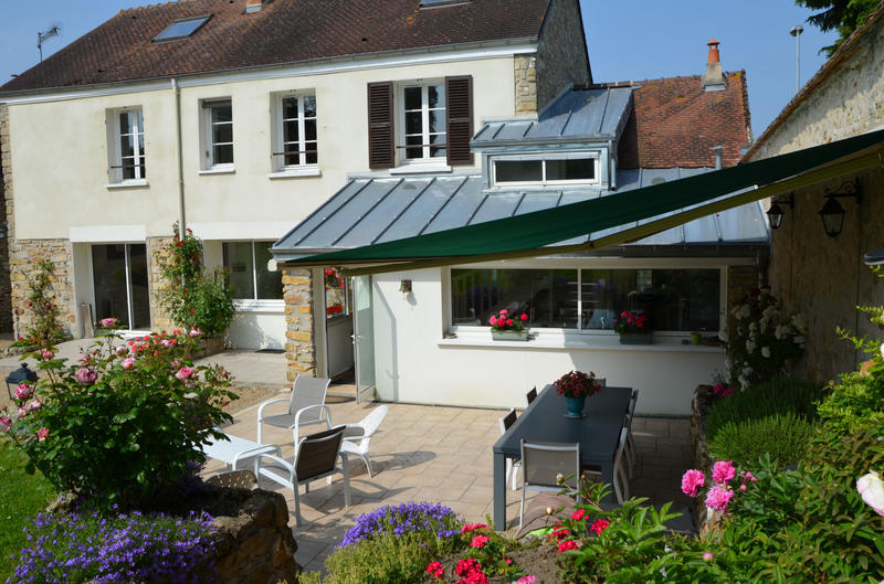 Maison - 210 m² - 7 pièces