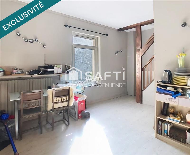 Maison - 181 m² - 10 pièces