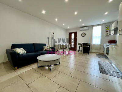 Maison - 58 m² - 4 pièces