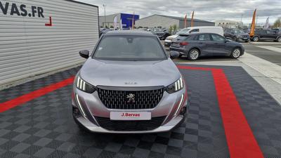 Peugeot 2008 Bluehdi 130 Eat8 Gt