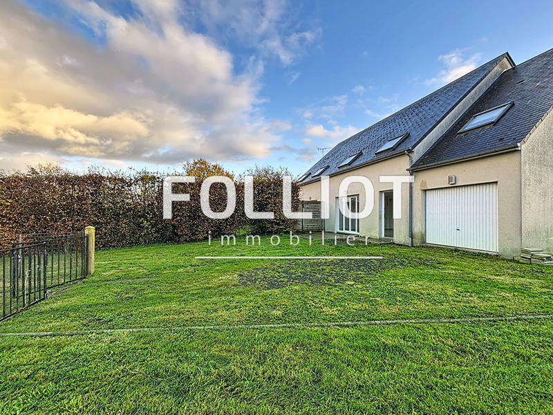 Maison - 61 m² - 4 pièces