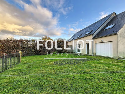 Maison - 61 m² - 4 pièces