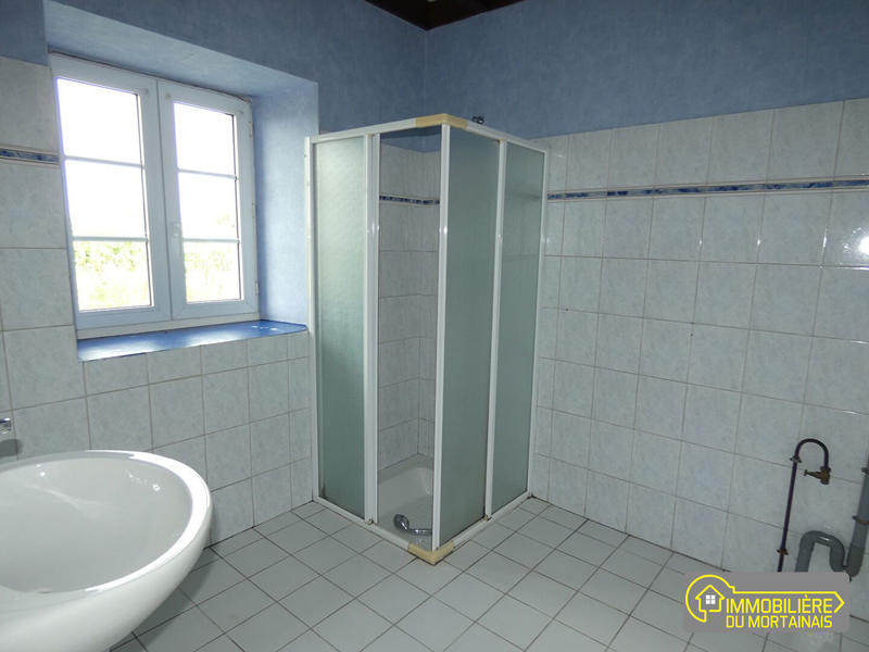 Maison - 87 m² - 3 pièces