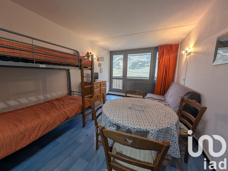 Studio - 26 m² - 1 pièce