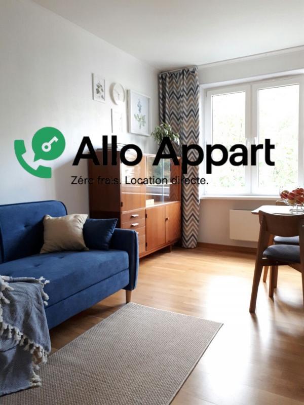 Appartement - 37 m² - 2 pièces