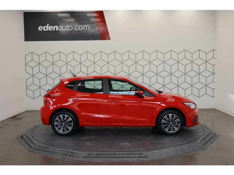 Seat Ibiza 1.0 EcoTSI 110 ch s/S Dsg7 Style Business