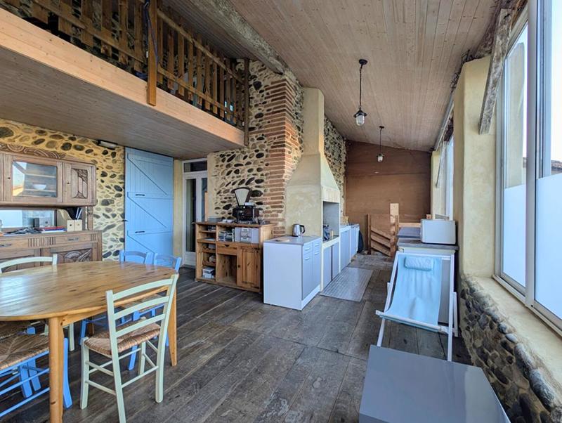 Maison - 122 m² - 6 pièces