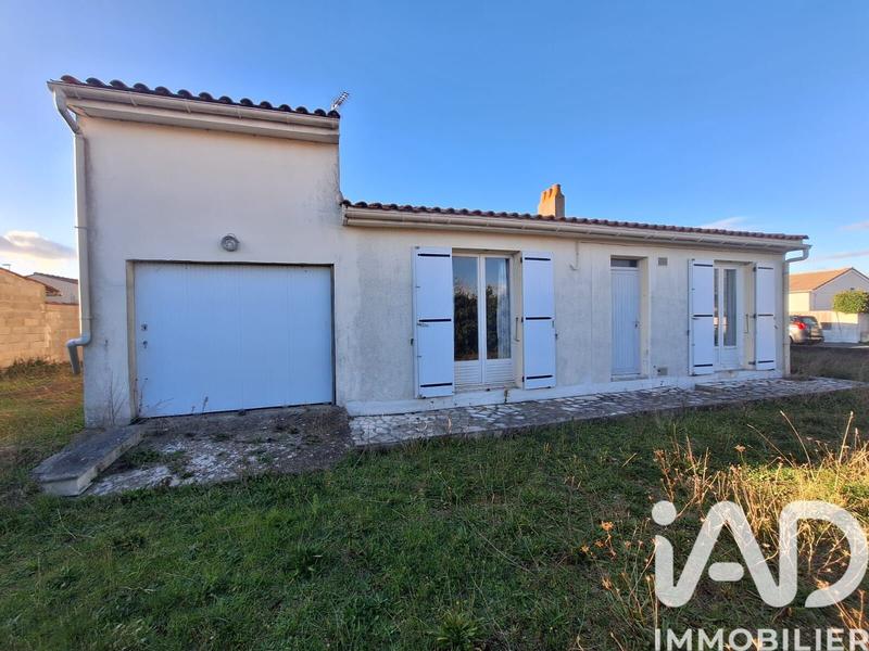 Maison - 86 m² - 4 pièces
