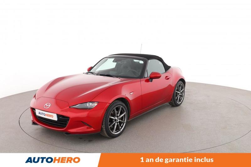 Mazda Mx-5 St 2.0 Skyactiv-G 160 ch