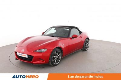 Mazda Mx-5 St 2.0 Skyactiv-G 160 ch