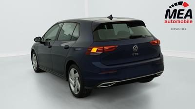 Volkswagen Golf 8 1.4 Hybride Rechargeable Opf 245 Dsg6 Gte