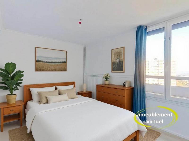 Appartement - 67 m² - 3 pièces