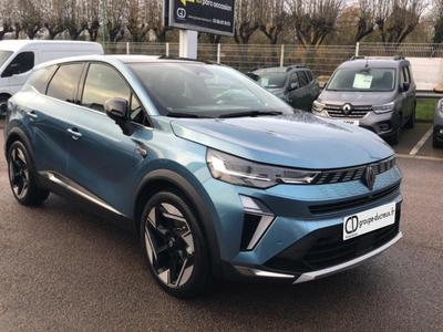 Renault Symbioz E-Tech full hybrid 160 ch Iconic