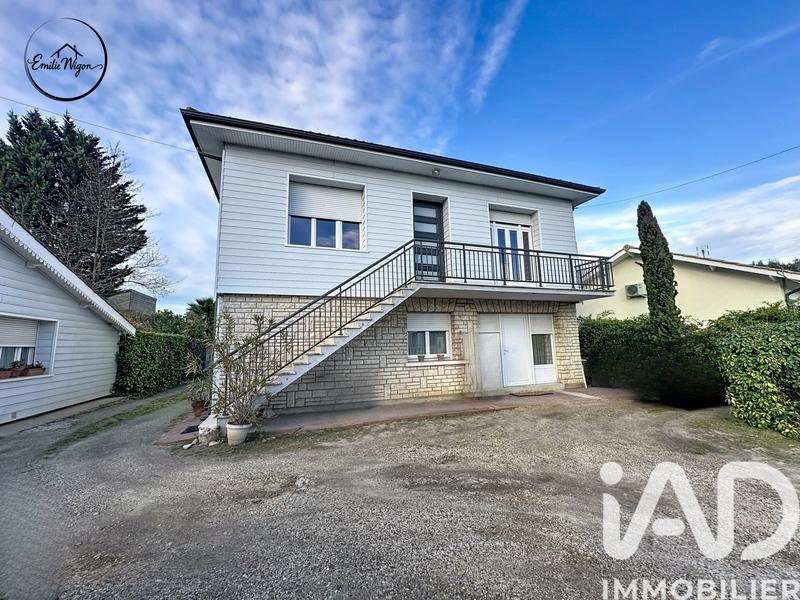 Appartement - 77 m² - 3 pièces