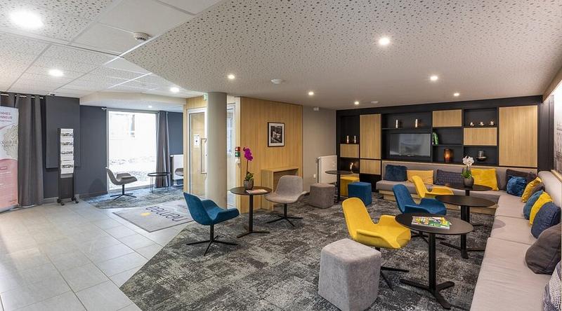 Studio - 21 m² - 1 pièce