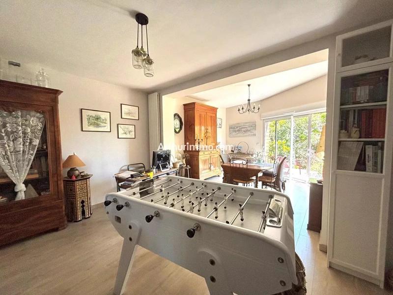 Maison - 125 m² - 5 pièces