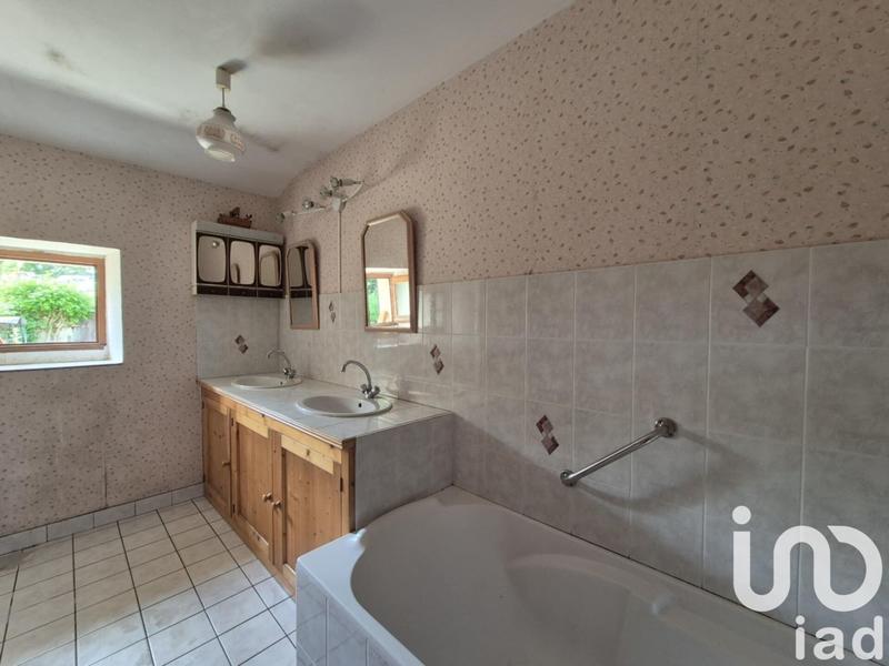 Maison de village - 120 m² - 4 pièces