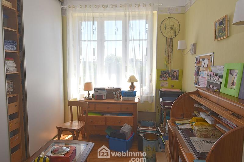 Maison - 128 m² - 6 pièces