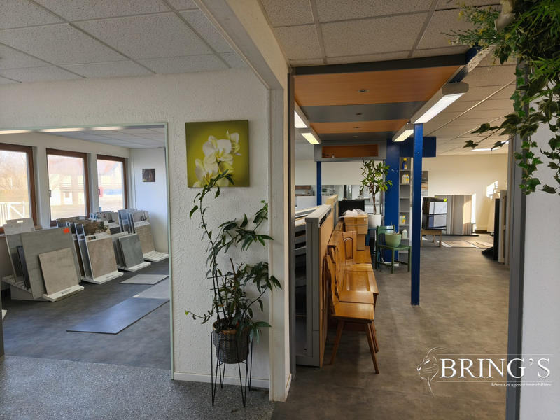 Local d'activités - 434 m²