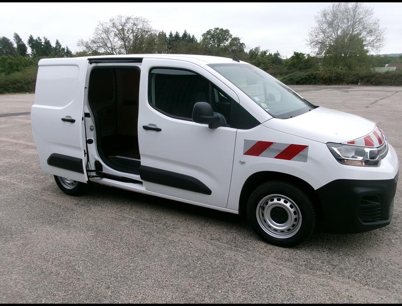 Citroën Berlingo Bhdi 100 Club