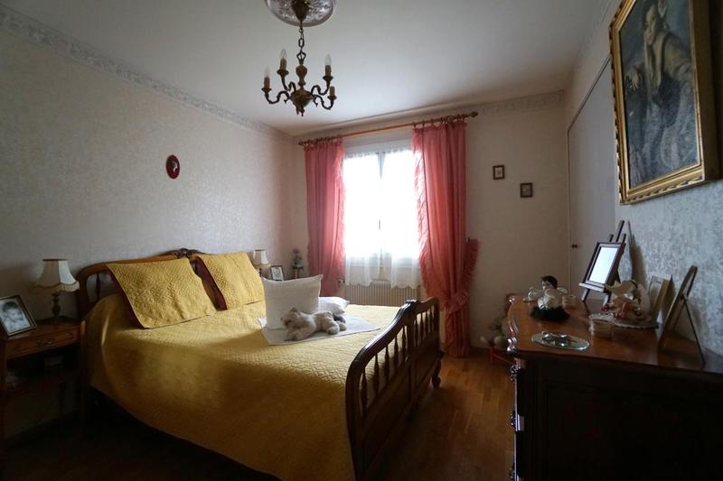 Maison - 101 m² - 4 pièces