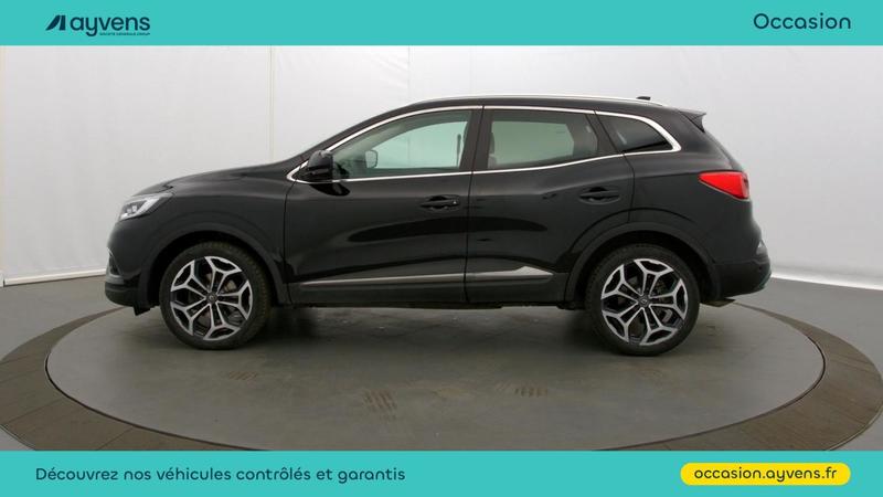 Renault Kadjar 1.3 TCe 140ch Fap Techno Edc