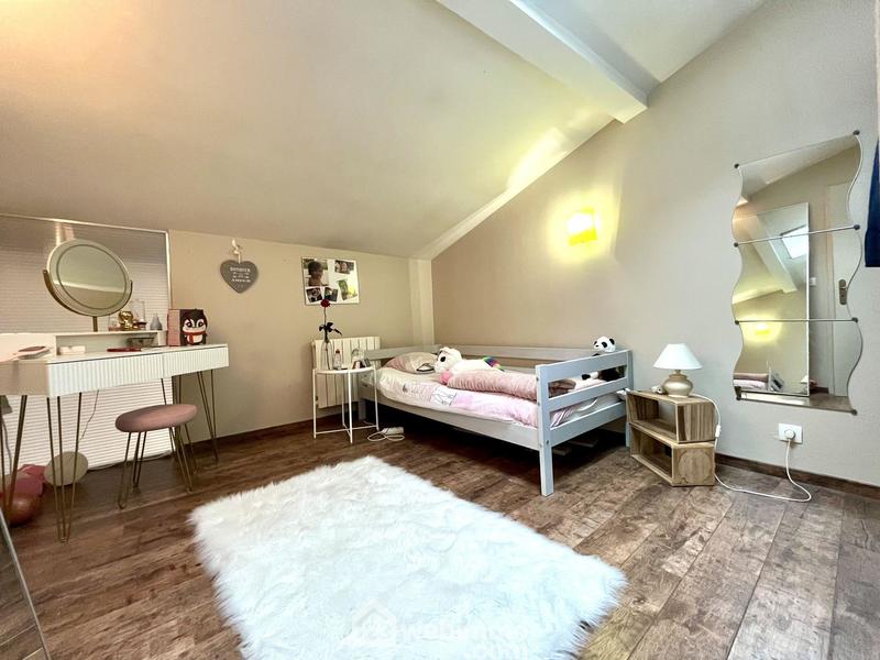 Maison - 127 m² - 5 pièces