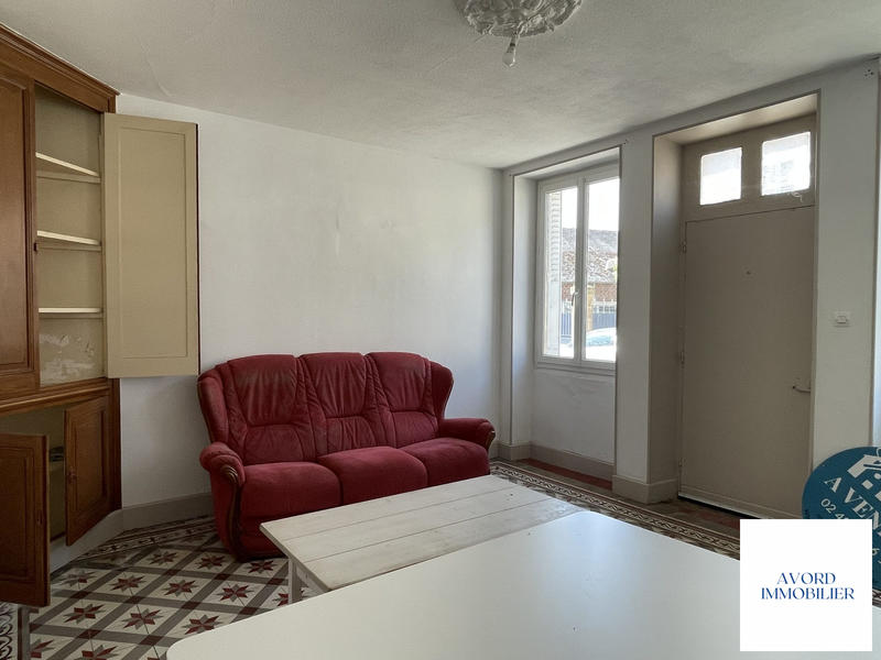 Maison - 75 m² - 6 pièces