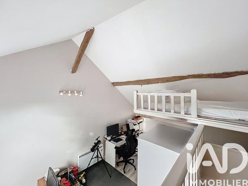 Maison - 44 m² - 2 pièces