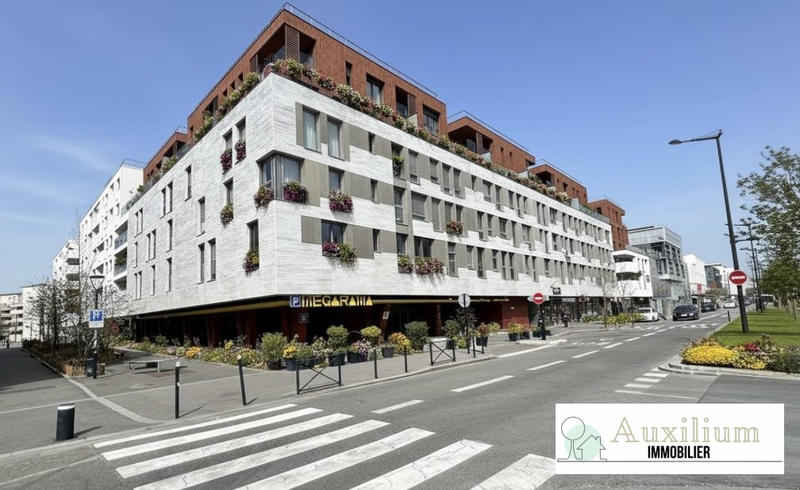 Appartement - 26 m² - 1 pièce