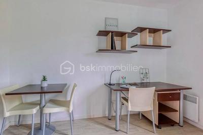 Studio - 18 m² - 1 pièce