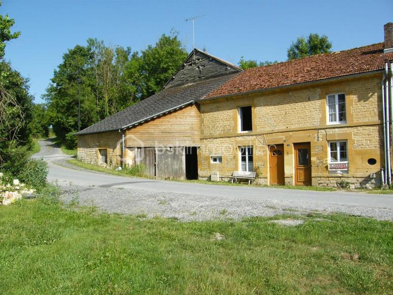 Corps de ferme - 113 m² - 7 pièces
