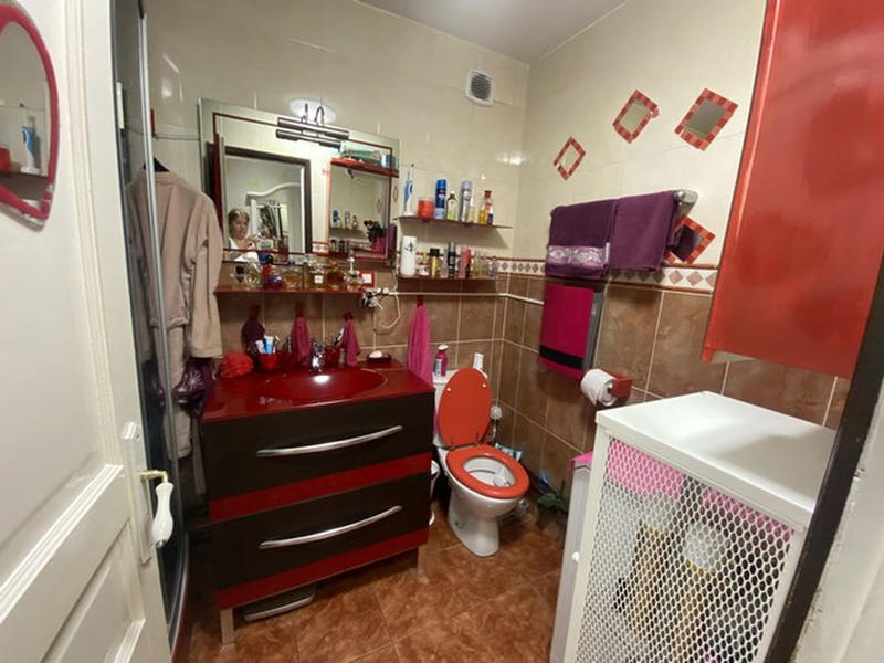 Appartement - 70 m² - 3 pièces