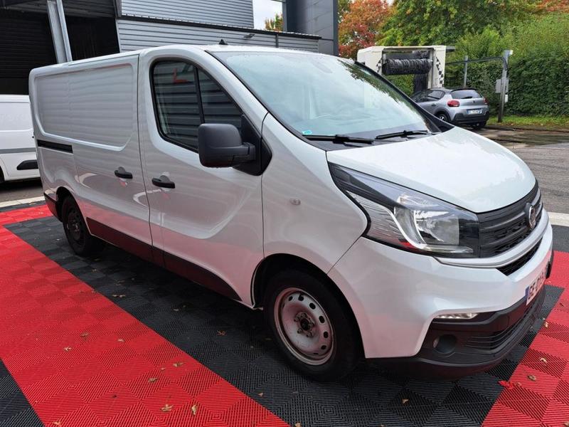 Fiat Talento Fourgon Euro 6d-Temp tole 1.0 ch1 2.0 ecojet 120 pro lounge