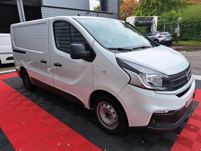 Fiat Talento Fourgon Euro 6d-Temp tole 1.0 ch1 2.0 ecojet 120 pro lounge