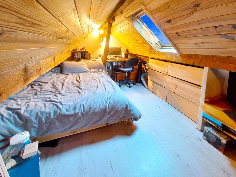 Maison - 59 m² - 3 pièces